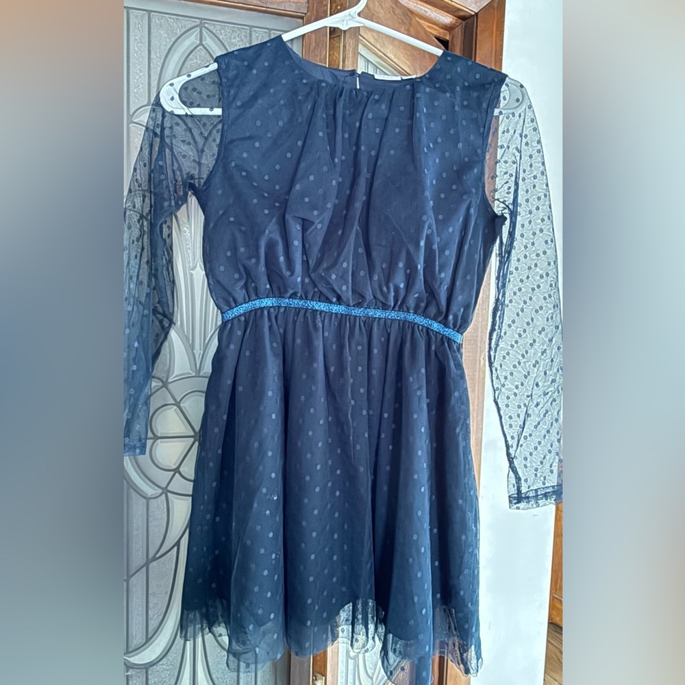 Name it
NKFVABOS DRESS -
Cocktail dress / Party dress - dark sapphire